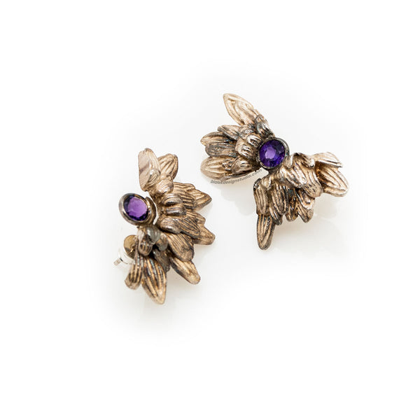 KOLCZYKI 001 MEADOW FLOWER