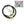 Load image into Gallery viewer, CUSTOM BRACELET FROM CHILD'S DRAWING - THE EEVEE POKEMON WITH DIOPSIDE EYES